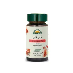 Natureland Cayenne Pepper